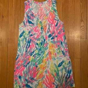 LILY PULITZER ESSIE DRESS